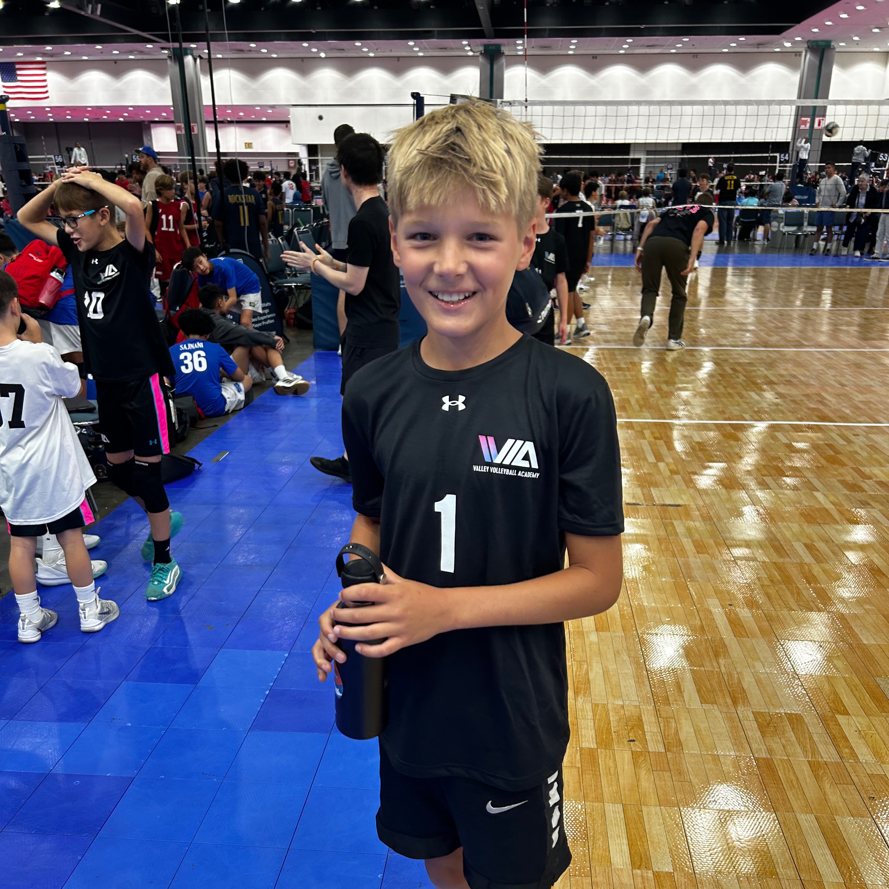Hudson Winder